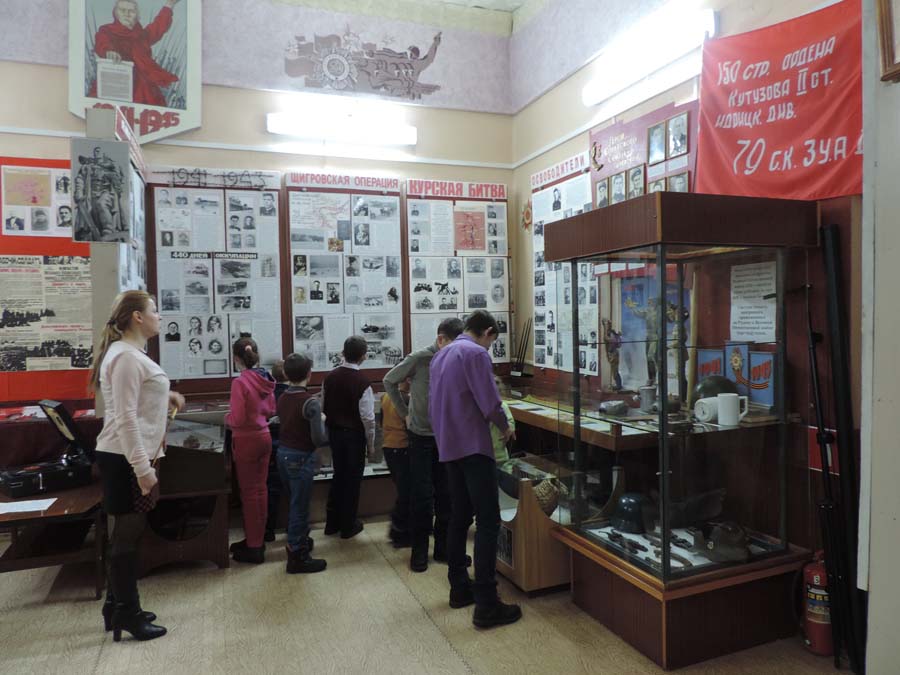 Музеи стерлитамака